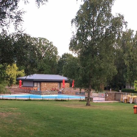 Chalet Belvedere In Ланакен Екстериор снимка