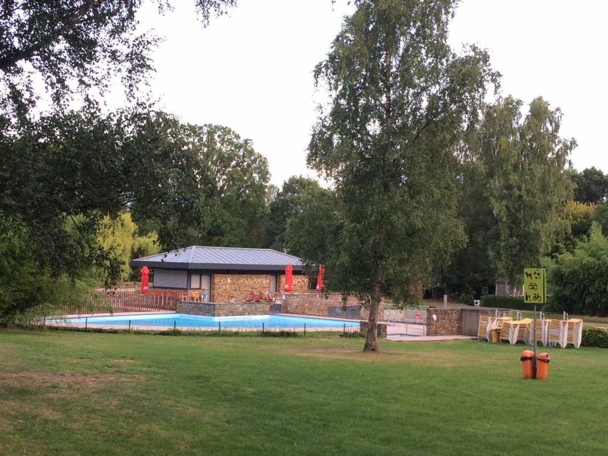 Chalet Belvedere In Ланакен Екстериор снимка